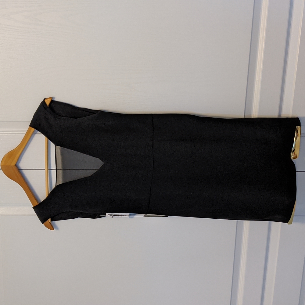 Aritzia Babaton NWT Rylan dress - Black size 0